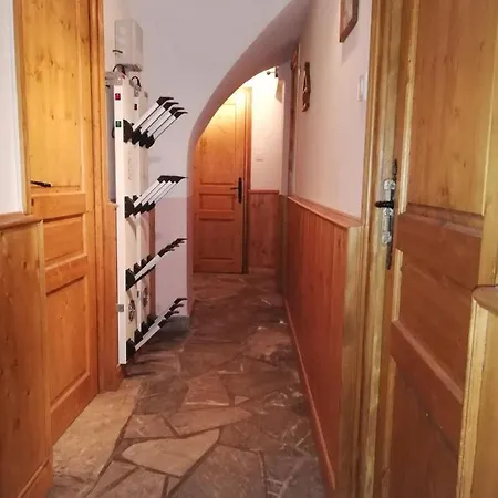 Adret Apartment *