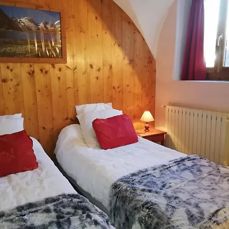 Apartment Adret *