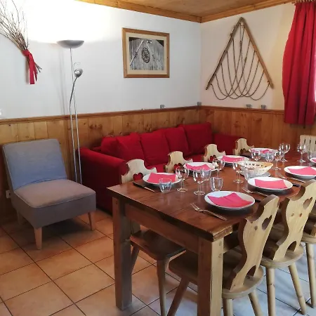 Adret Apartment