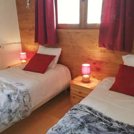 Apartment Adret