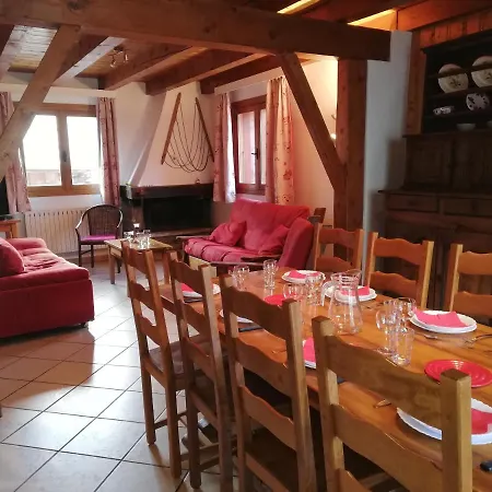 Apartment Adret