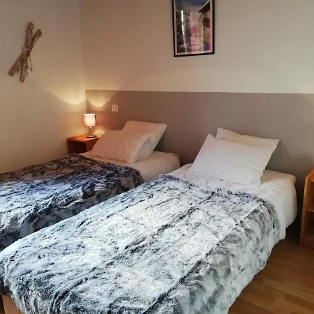Apartment Adret